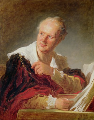 Portrait of a Man, c.1769 by Jean Honore Fragonard