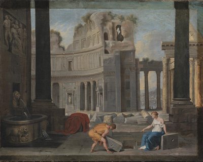 Theseus Finding His Father