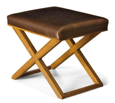 One of a Pair of Stools 