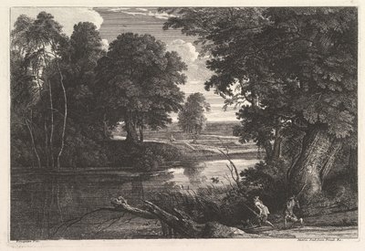 Duck Hunting by Jean Morin