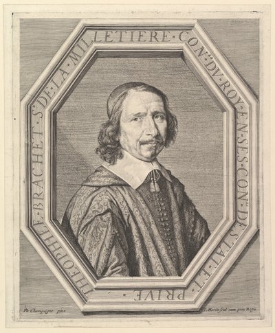 Theophile Brachet de la Milletiere, King