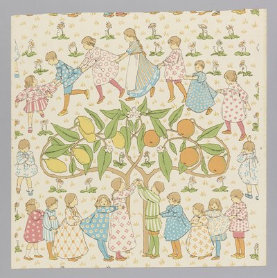 Oranges and Lemons Say the Bells of St. Clements by Jeffrey and Company