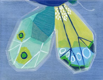 Butterfly Right by Jenny Westenhofer