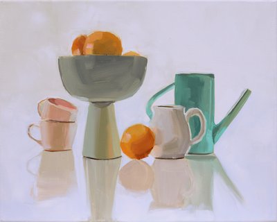 Dining Ware by Jenny Westenhofer