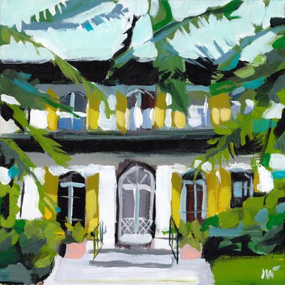 Hemingway House by Jenny Westenhofer