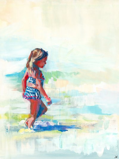 Izzie by Jenny Westenhofer