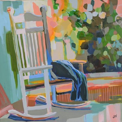 North Carolina by Jenny Westenhofer