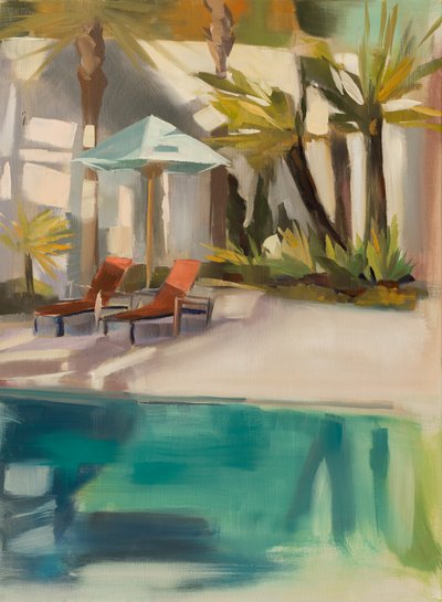 Palm Beach by Jenny Westenhofer