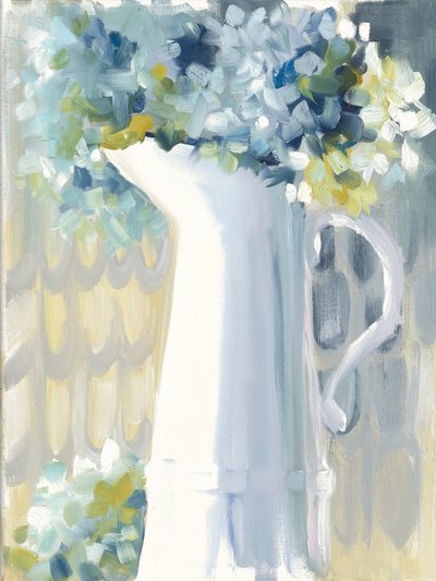 Smoky Bouquet by Jenny Westenhofer