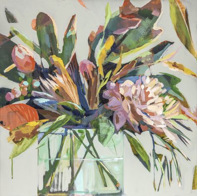 Spikey Bouquet by Jenny Westenhofer