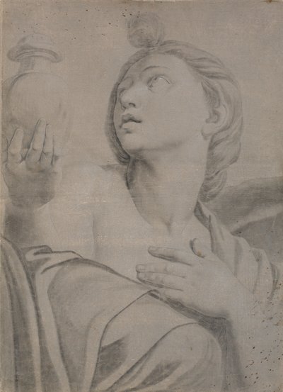 Psyche bringing Venus Persephone