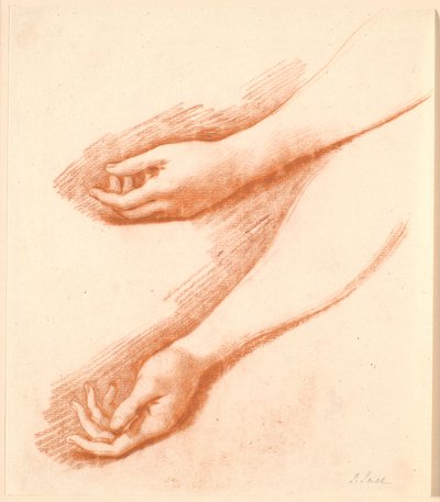 Two Studies of a Woman