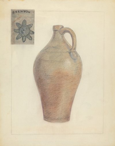 Jug by Jessica Price