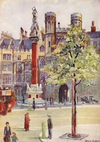 Broadway, Westminster by Jessie Currie