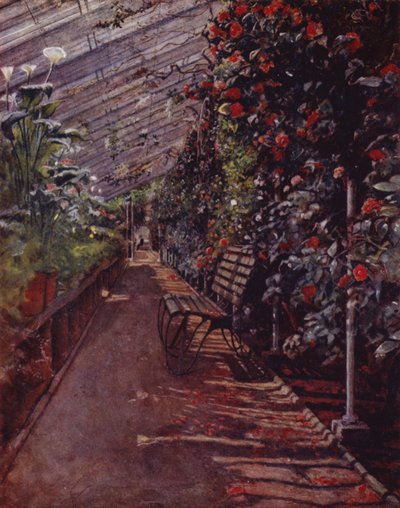 Chiswick House, The Conservatory by Jessie MacGregor