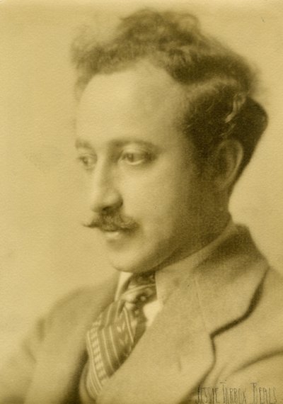 Joseph Auslander, Poet by Jessie Tarbox Beals