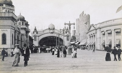Louisiana Purchase Exposition at the World