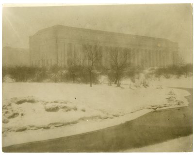Museum of Fine Arts, Boston, USA, c.1902-10 by Jessie Tarbox Beals