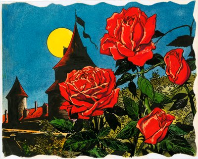 Sleeping Beauty by Jesus Blasco