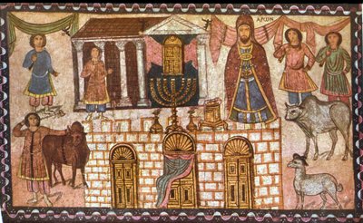 The Tabernacle and its priests by Jewish School