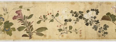 One Hundred Flowers by Jiayan Chen