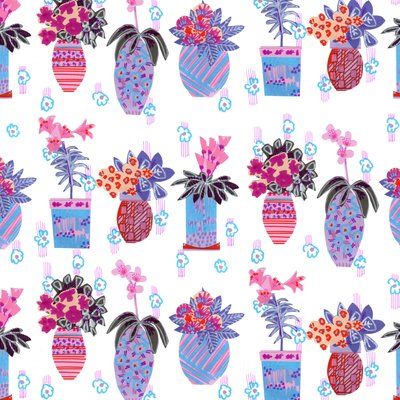 House Plants, 2014 by Jo Chambers