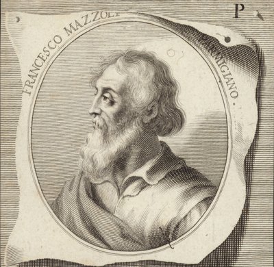 Francesco Mazzola by Joachim von Sandrart
