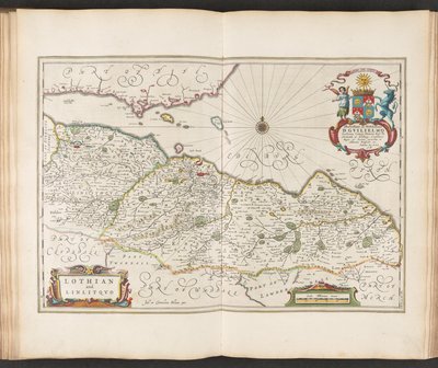 Lothian and Linlitquo, from 