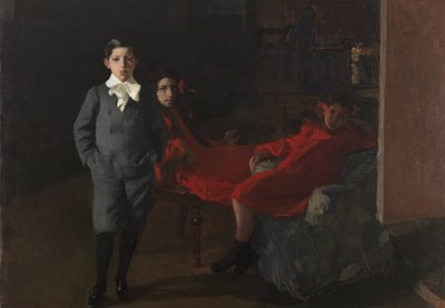 My Children by Joaquín Sorolla
