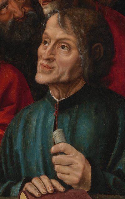 Hieronymus the German (Harrich) by Jobst Harrich