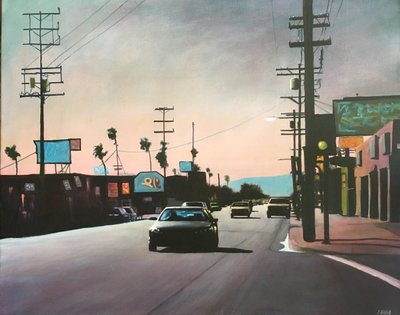 San Fernando Valley 11, c.2012 by Joby Hickey