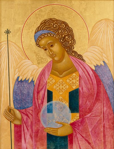 Archangel Michael by Jodi Simmons