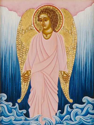 Gabriel, Angel of Water by Jodi Simmons