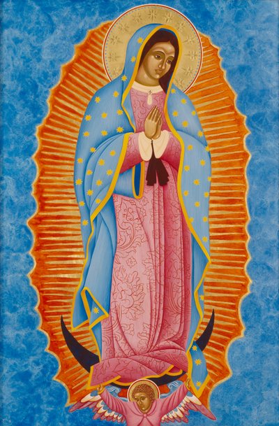 Guadalupe by Jodi Simmons