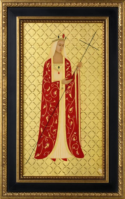 Saint Helena by Jodi Simmons
