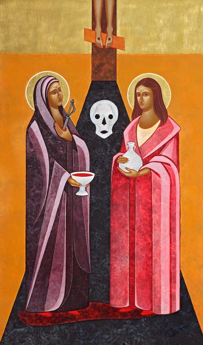 The Mother and the Magdalene by Jodi Simmons