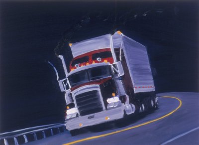 Imminent Death by Joe Heaps Nelson
