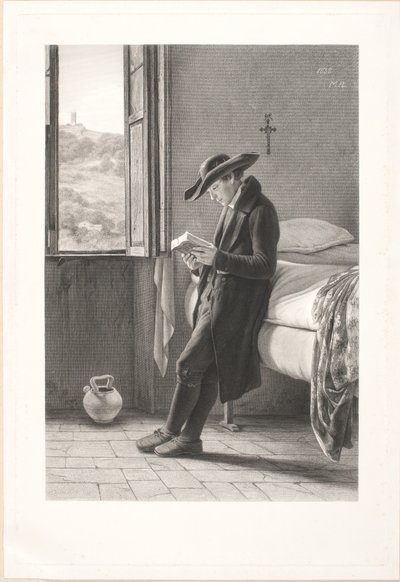 Reading Abbot by Joel Ballin