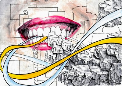 Teeth, Stones and Strings by Johan Liewendahl