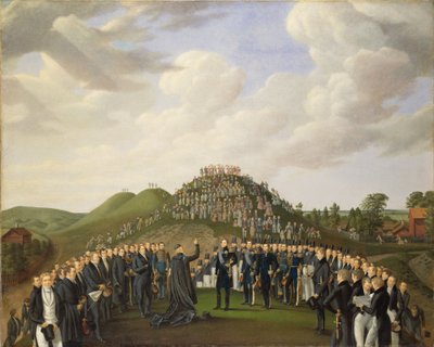 King Carl XIV Johan by Johan Way
