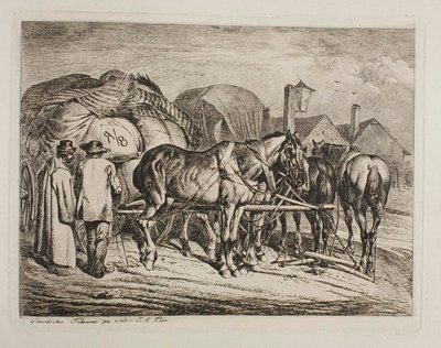 Untitled by Johann Adam Klein
