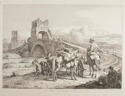 Untitled by Johann Adam Klein