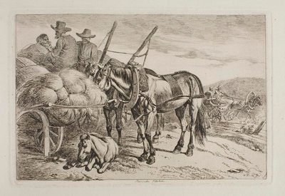 Not Yet Titled by Johann Adam Klein