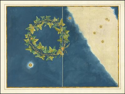 Corona Meridionalis by Johann Bayer