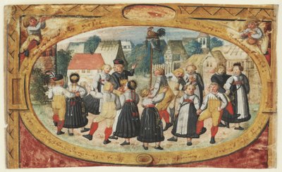 Miniature of a Children