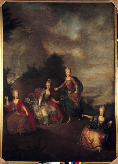 Representation of the Italian Opera 