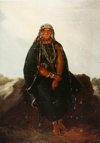 The Araucana by Johann Moritz Rugendas