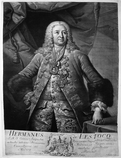 Count Jean Armand de L