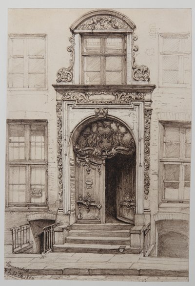 Cremon 27 by Johann Theobald Riefesell