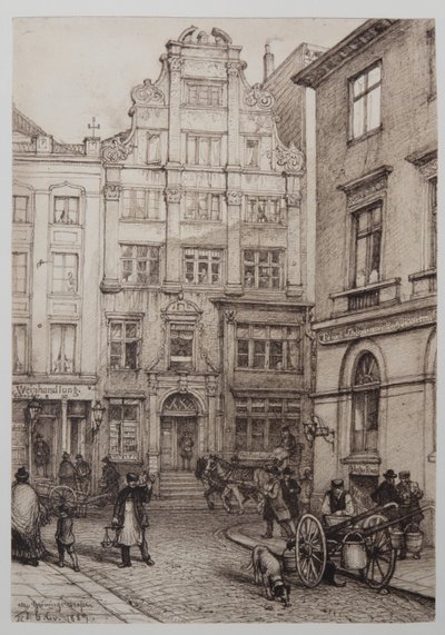 HH-Riefesell-30-Old-Groeningerstrasse-9-06-11-1889 by Johann Theobald Riefesell